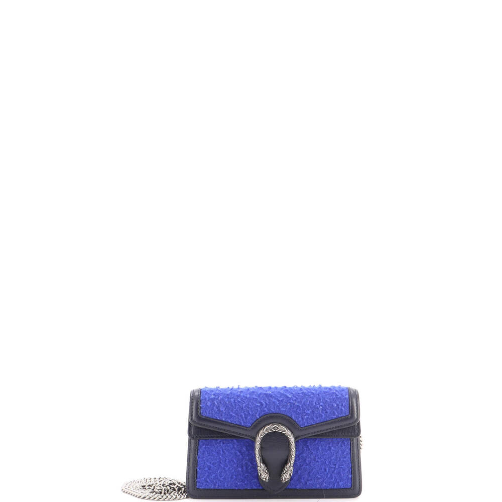 Gucci Super Mini Dionysus Bag